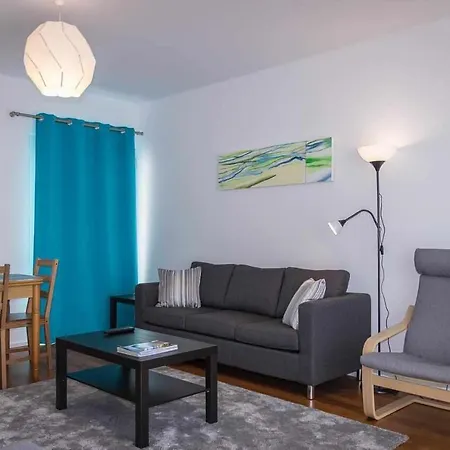Apartman Downtown Da Vitoria Al *