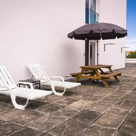 Downtown Da Vitória Al Apartamento Praia da Vitória
