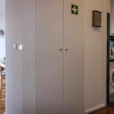 Downtown Da Vitória Al Apartamento *