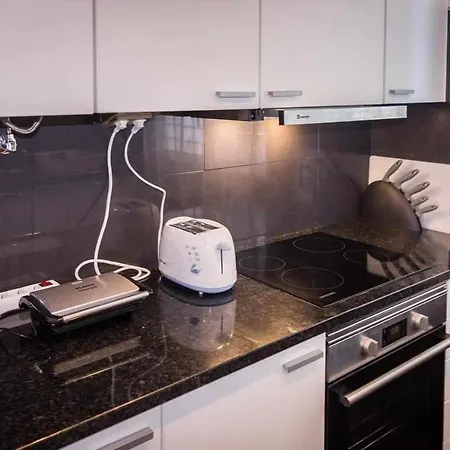 Downtown Da Vitória Al Apartamento