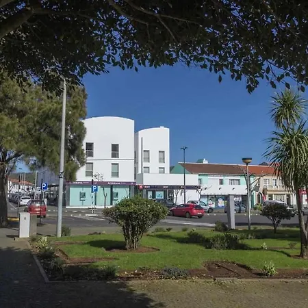 Downtown Da Vitoria Al דירה Praia da Vitória