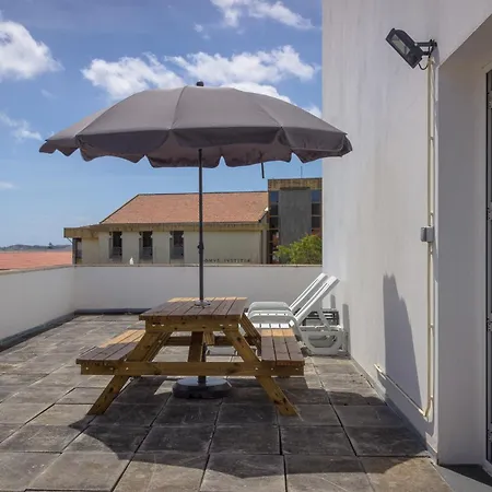 Апартаменты Downtown Da Vitoria