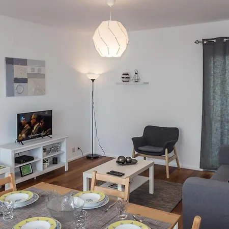 Downtown Da Vitoria Al Apartman Praia da Vitória