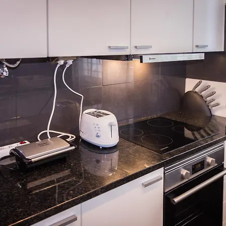 Apartman Downtown Da Vitoria Al