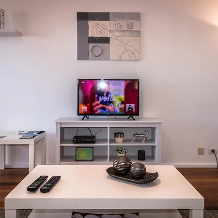 Downtown Da Vitoria * Прайя-да-Витория