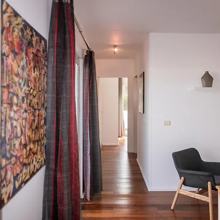 Апартаменты Downtown Da Vitoria *