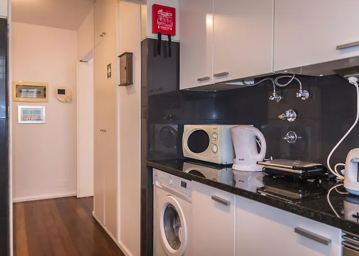 Апартаменты Downtown Da Vitoria Прайя-да-Витория