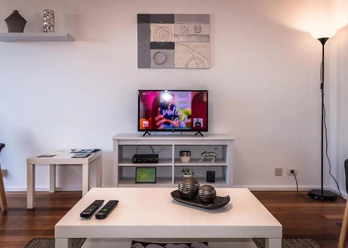 Apartment Downtown Da Vitoria Al