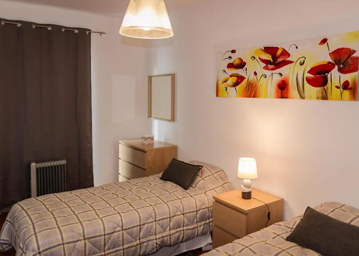 Apartment Downtown Da Vitoria Al