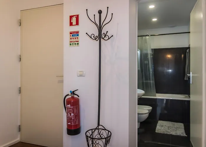 Downtown Da Vitoria Апартаменты