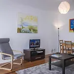 Апартаменты Downtown Da Vitoria *