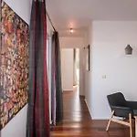 Апартаменты Downtown Da Vitoria