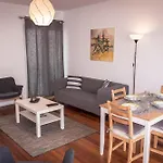 Downtown Da Vitoria Апартаменты *