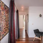 Апартаменты Downtown Da Vitoria *