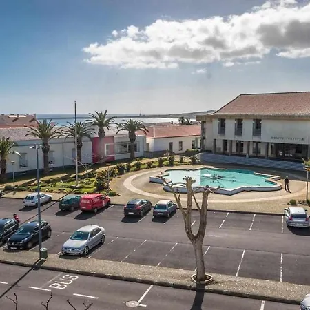 شقة Downtown Da Vitoria Praia da Vitória