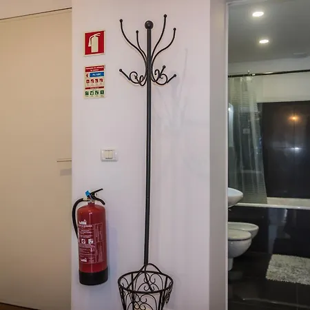 Downtown Da Vitoria Al Apartman *