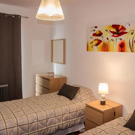 Апартаменты Downtown Da Vitoria Al