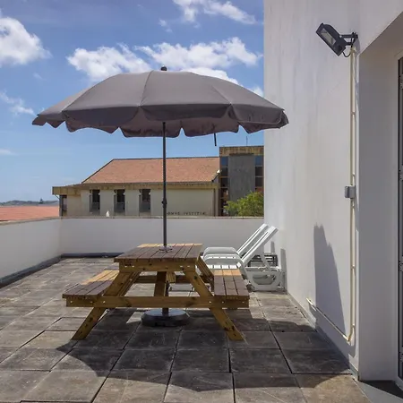 Appartement Downtown Da Vitoria Praia da Vitória