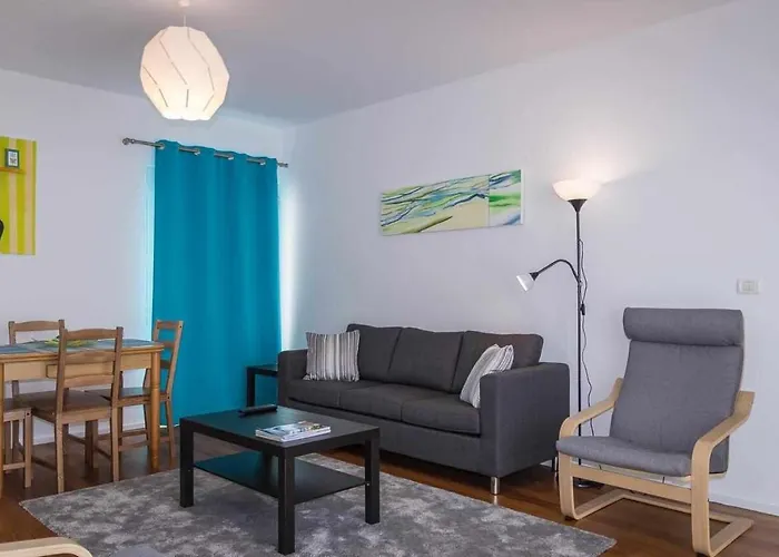 Apartment Downtown Da Vitoria *