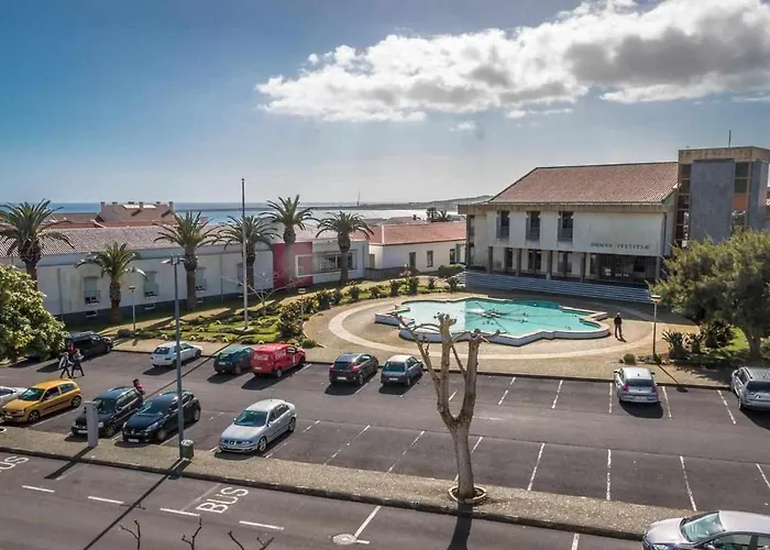 Apartment Downtown Da Vitoria Praia da Vitoria