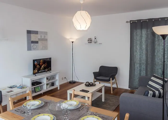 Downtown Da Vitoria Apartment Praia da Vitoria