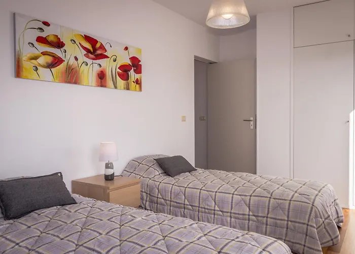 Apartment Downtown Da Vitoria Praia da Vitoria