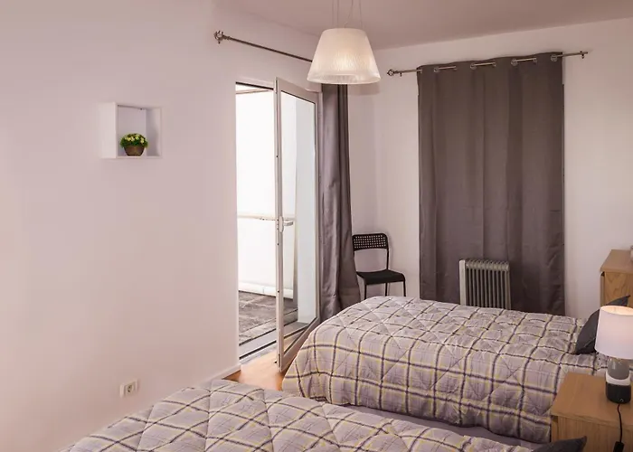 Downtown Da Vitoria Apartment *