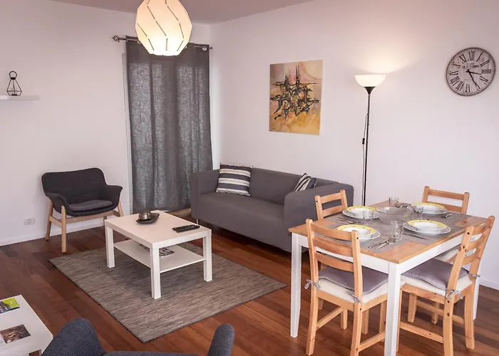 Downtown Da Vitoria Apartment *