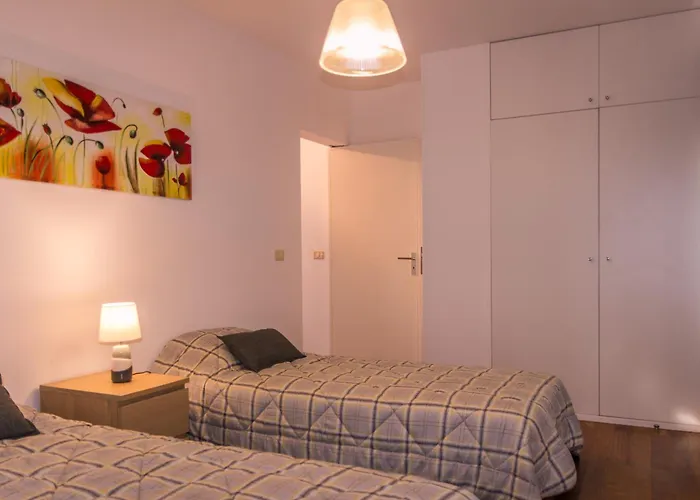 Apartment Downtown Da Vitoria *