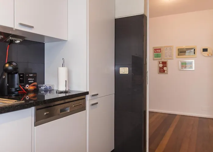 Apartment Downtown Da Vitoria