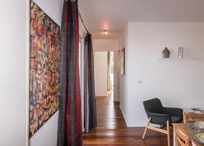 Apartment Downtown Da Vitoria *