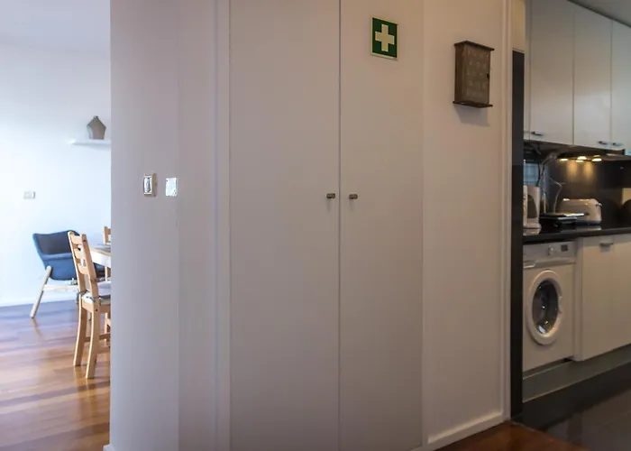 Downtown Da Vitoria Apartment Praia da Vitoria